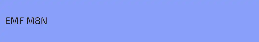 EMF M8N
